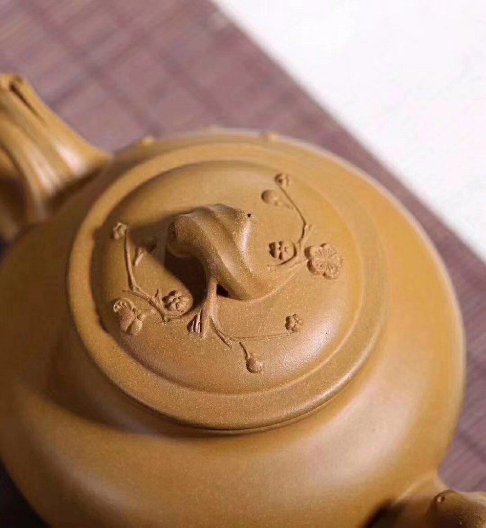 陈浩作品 报春