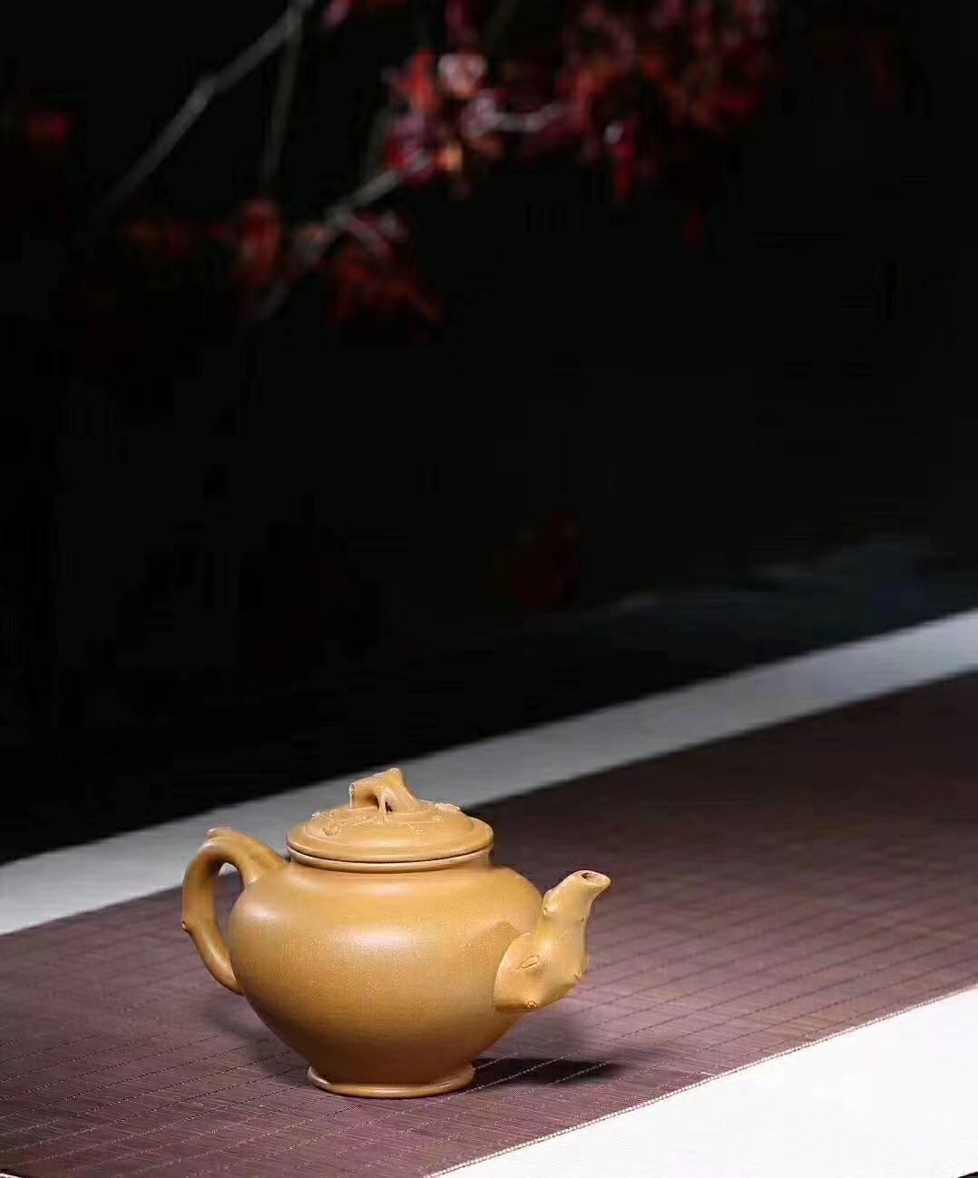 陈浩作品 报春