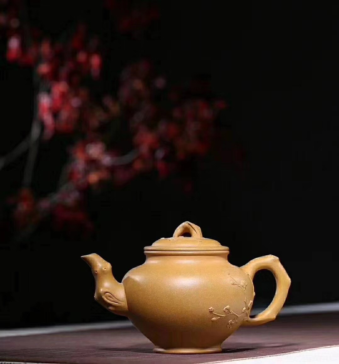 陈浩作品 报春