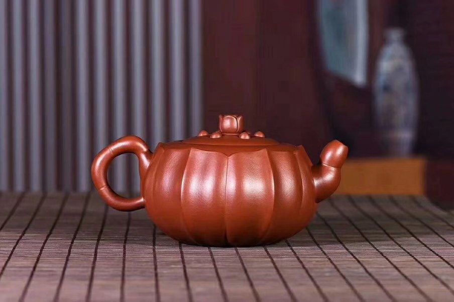 陈浩作品 莲子壶