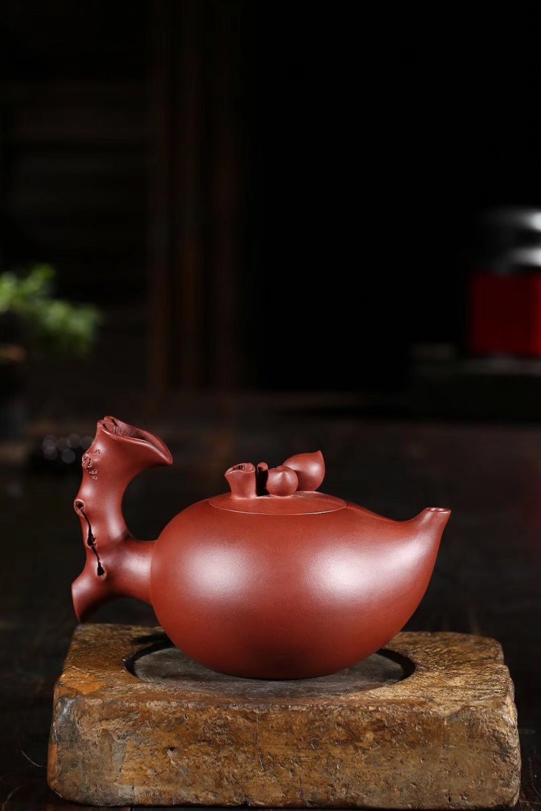 张伟军作品 寿桃