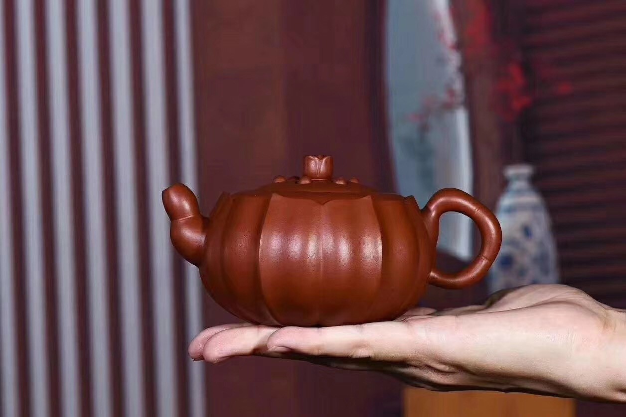 陈浩作品 莲子壶