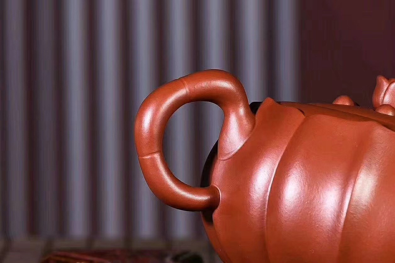 陈浩作品 莲子壶