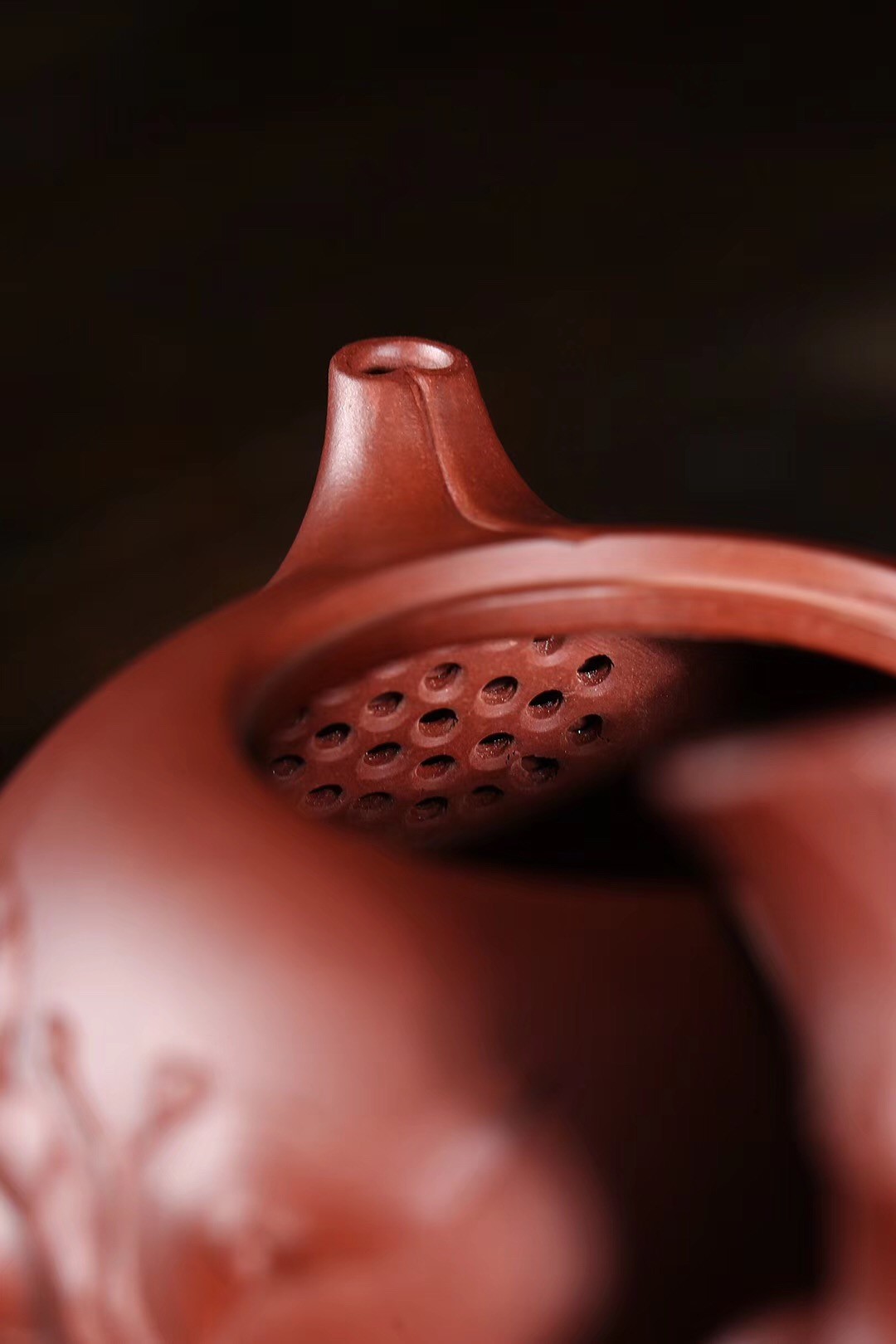 张伟军作品 寿桃
