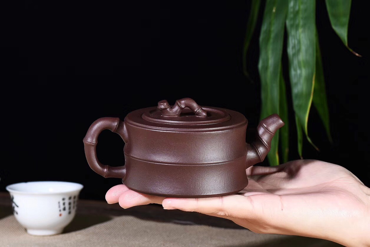 谢新平作品 一品竹段套组