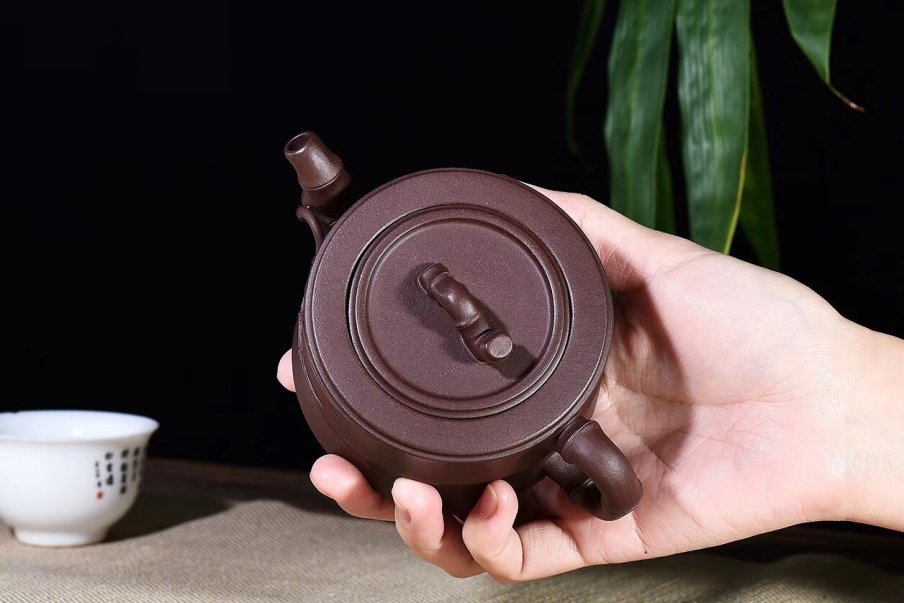 谢新平作品 一品竹段套组