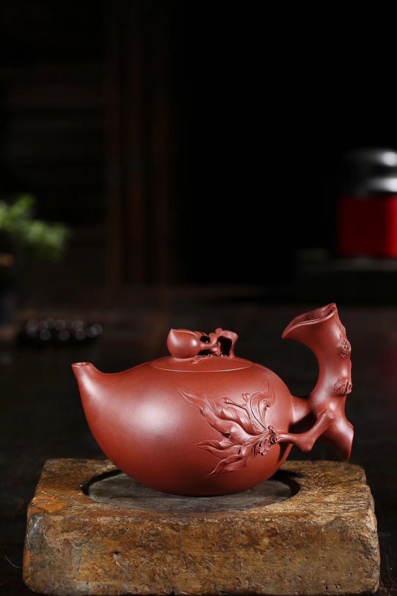 张伟军作品 寿桃
