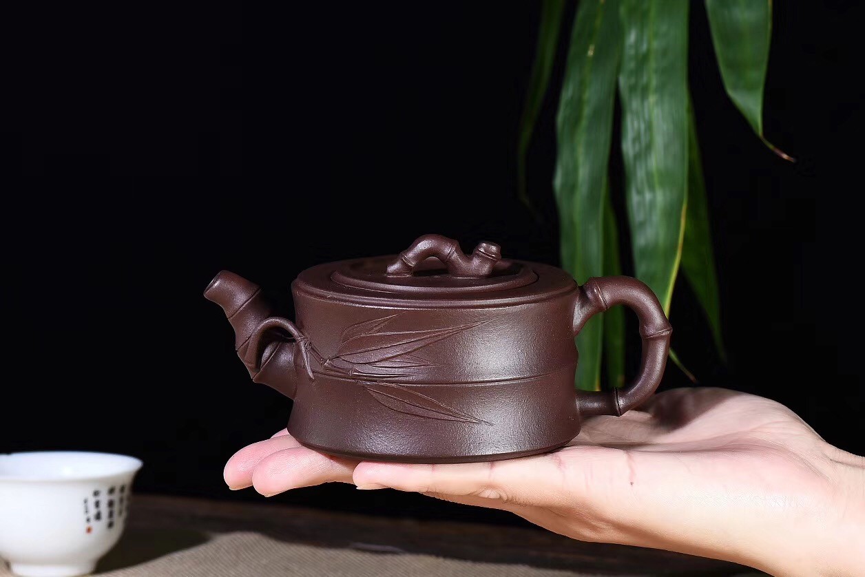 谢新平作品 一品竹段套组