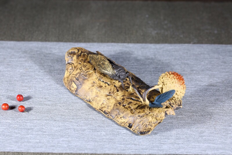 郑裕阳作品 一鸣惊人
