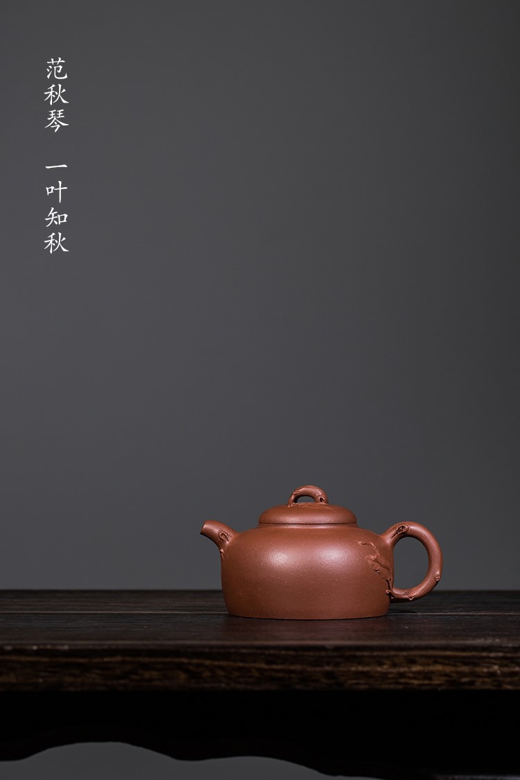 范秋琴作品 一叶知秋
