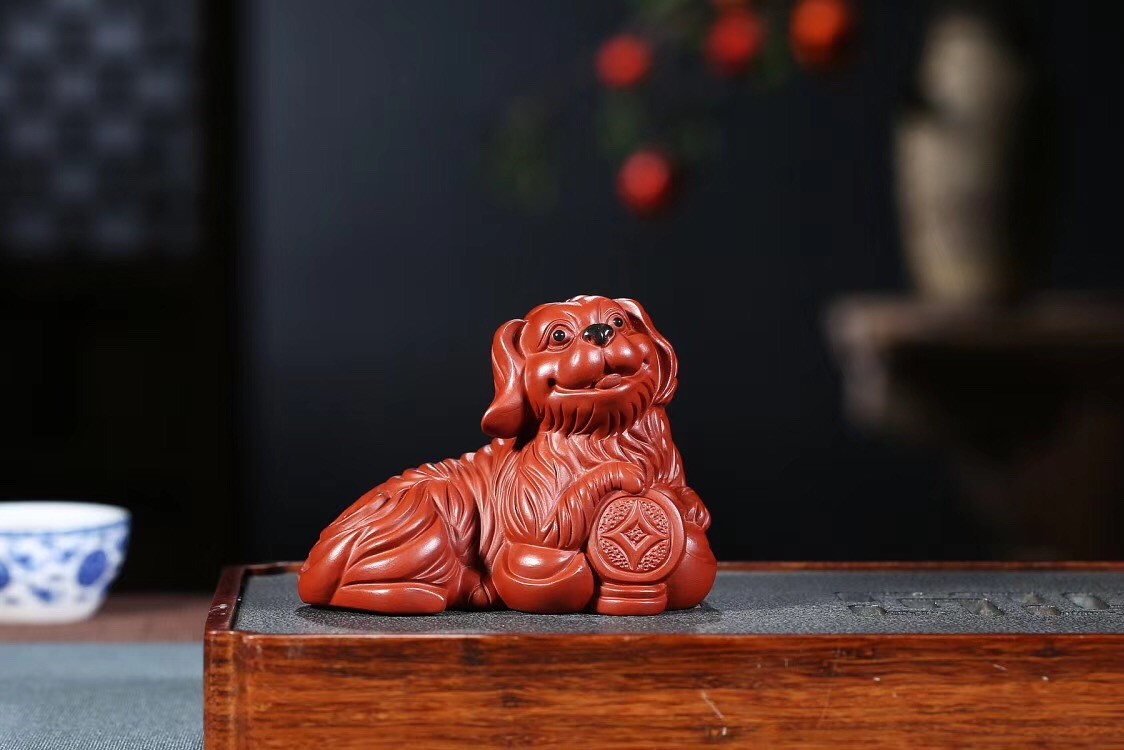 郑裕阳作品 旺财