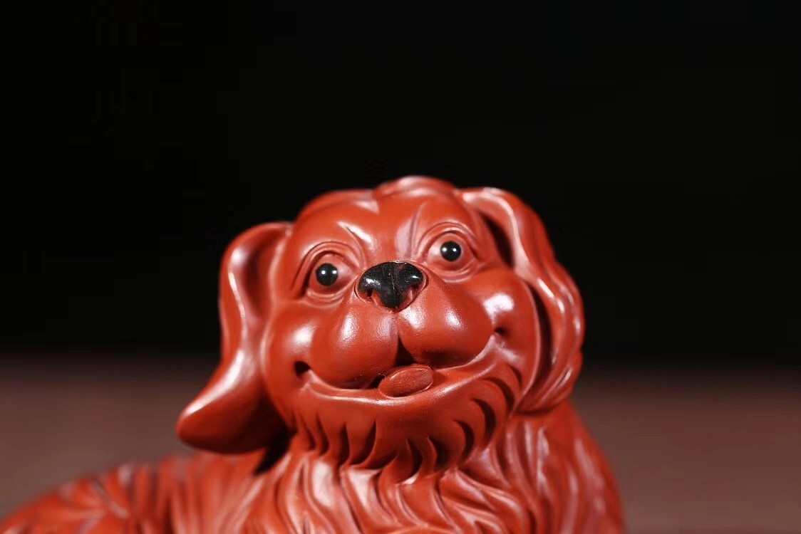 郑裕阳作品 旺财