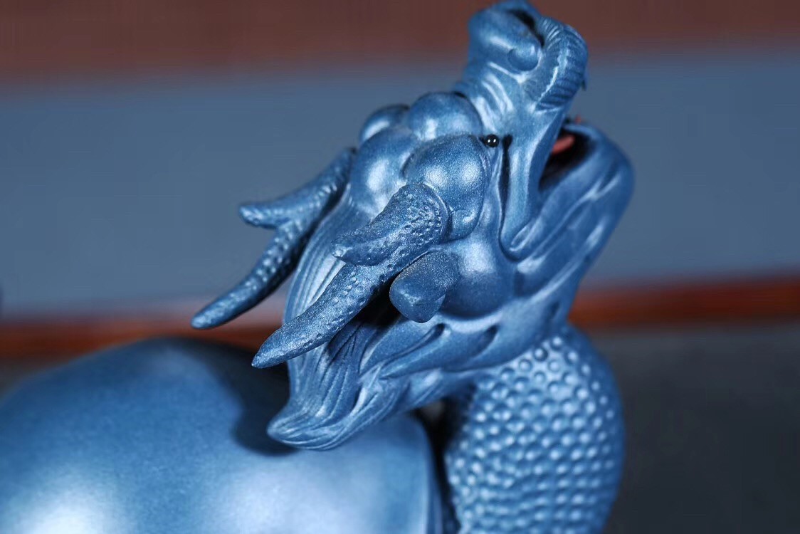 郑裕阳作品 龙龟