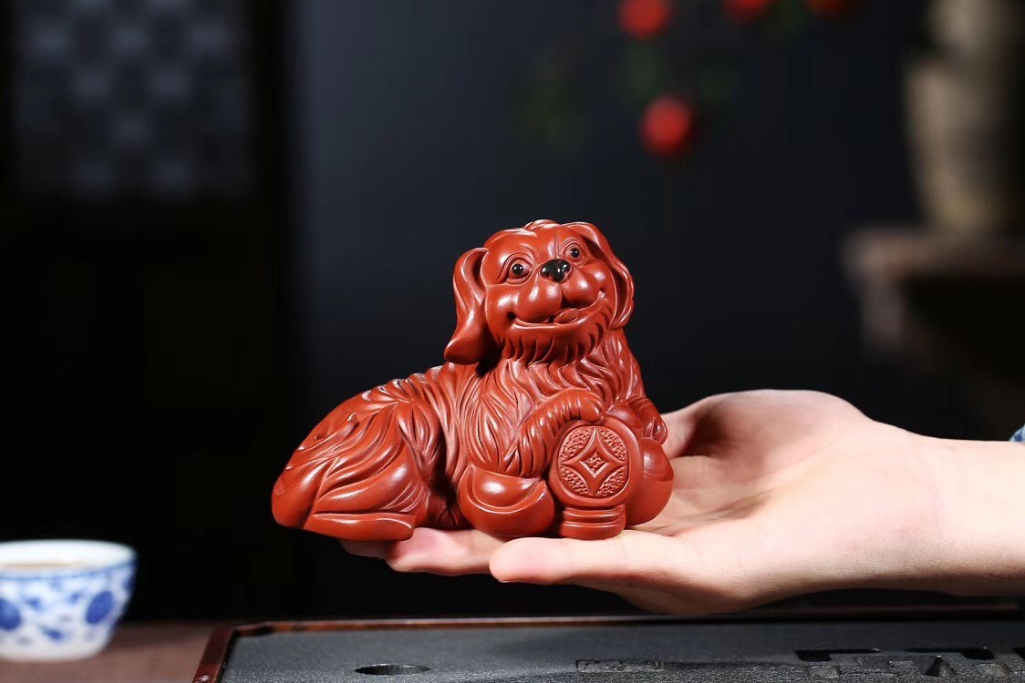 郑裕阳作品 旺财