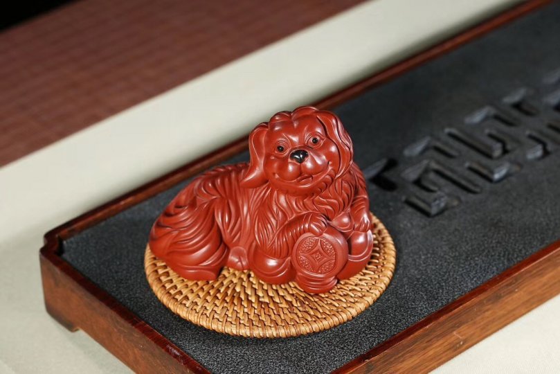 郑裕阳作品 旺财