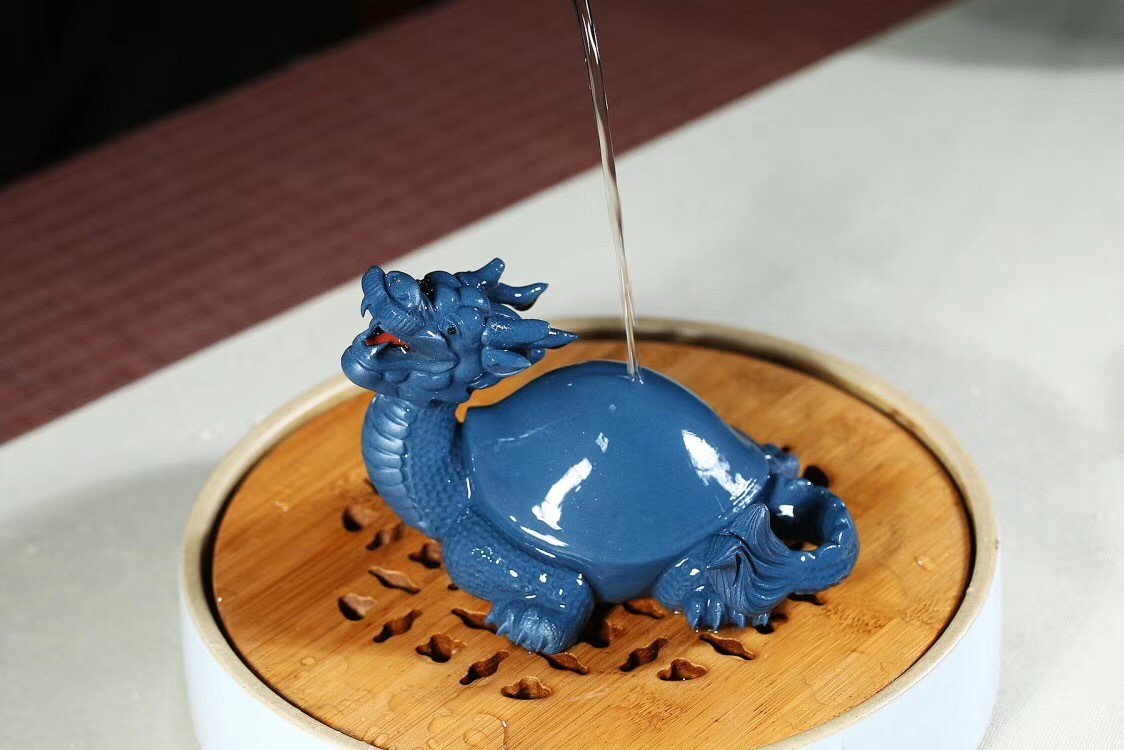 郑裕阳作品 龙龟