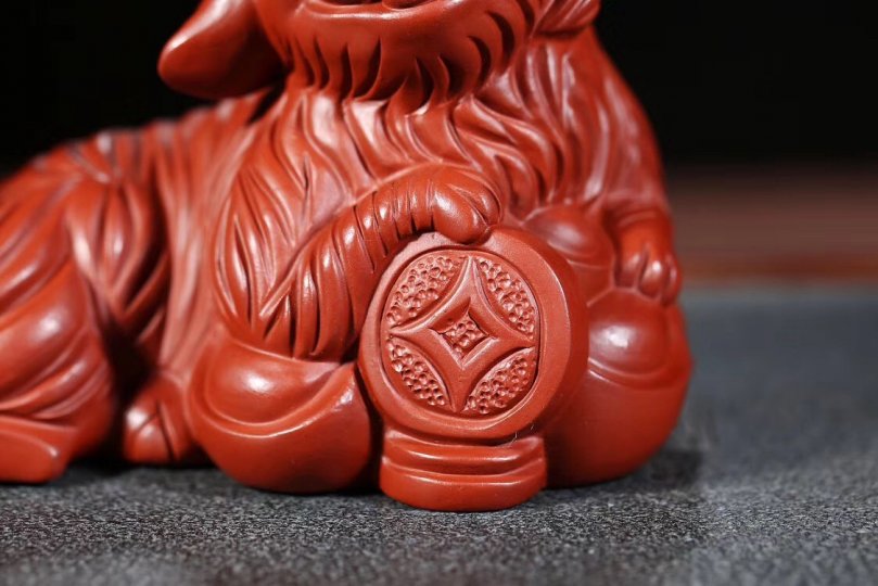 郑裕阳作品 旺财