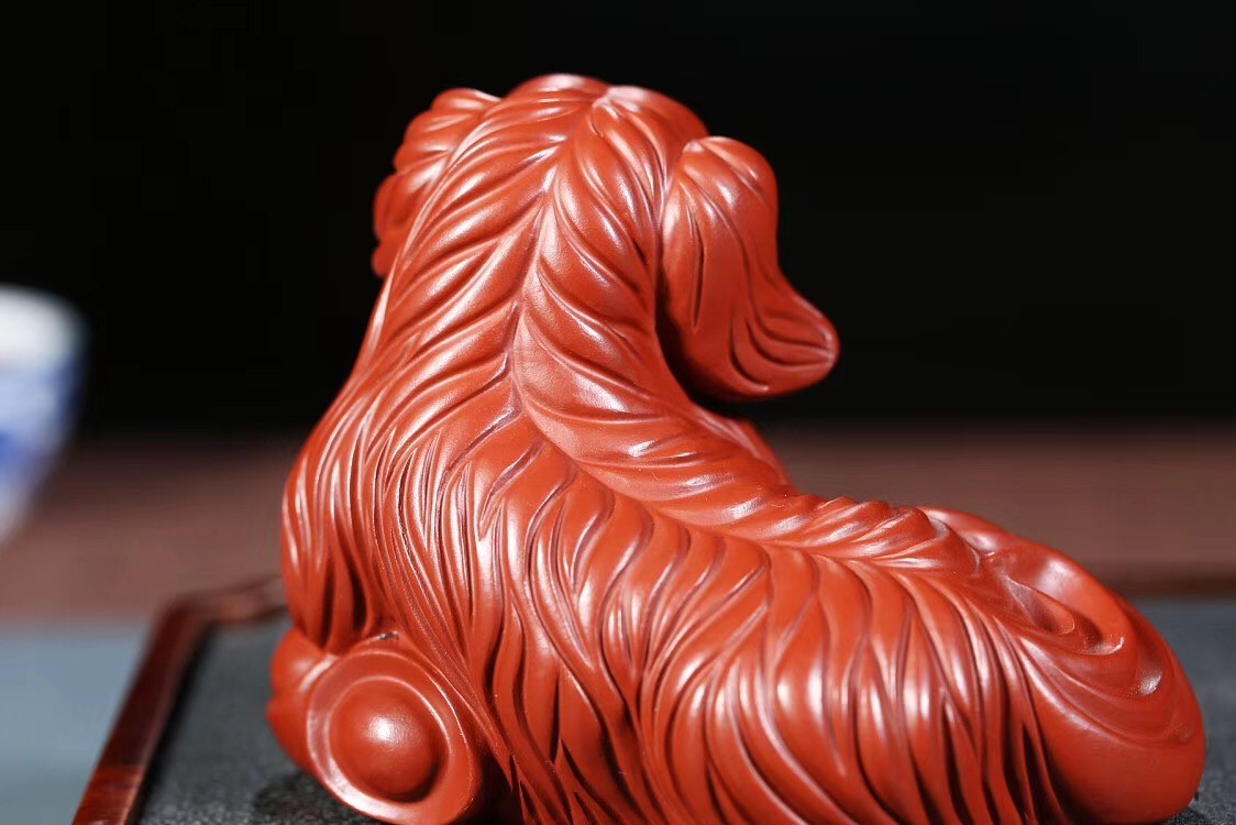 郑裕阳作品 旺财