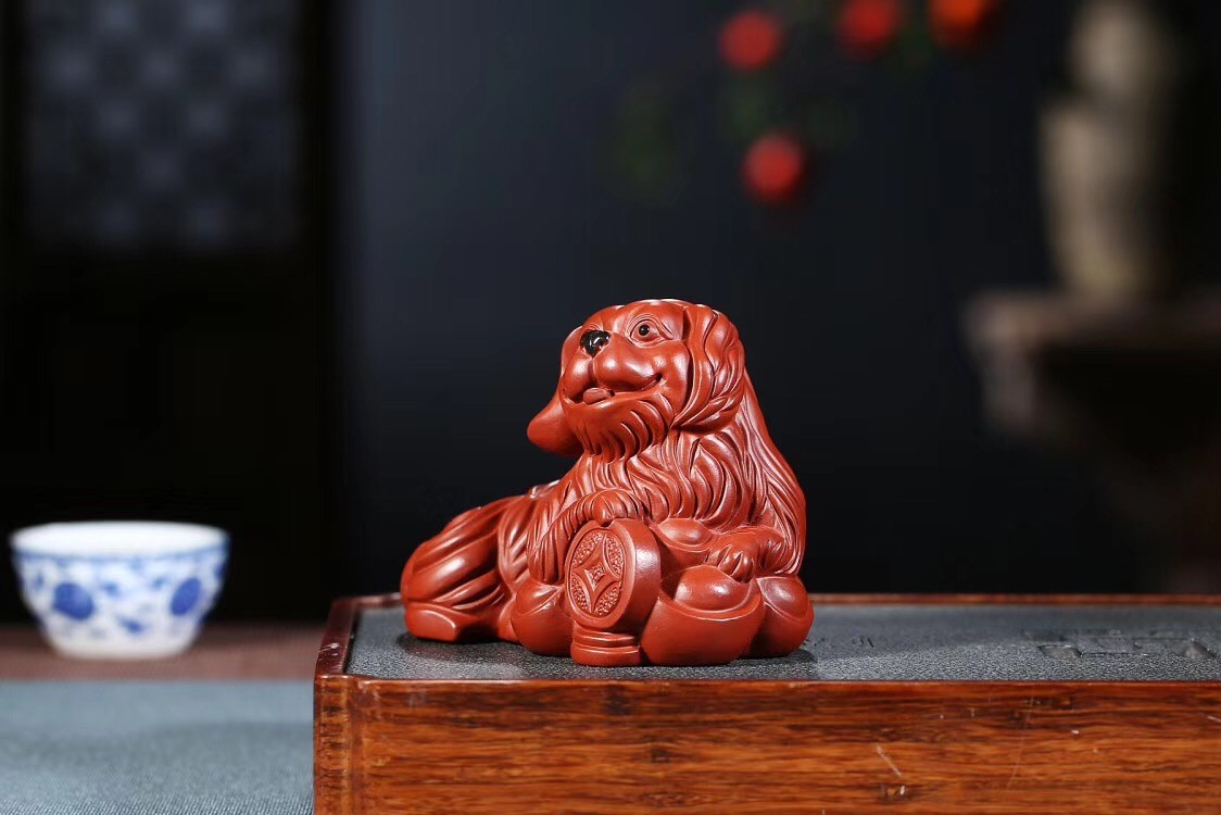 郑裕阳作品 旺财
