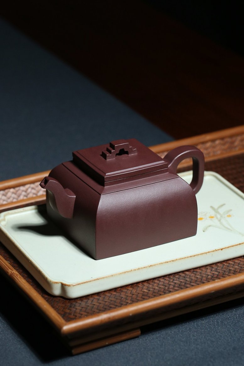 杨军保作品 四方桥顶