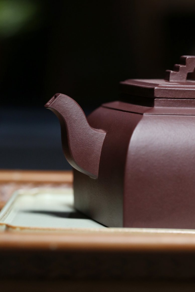 杨军保作品 四方桥顶
