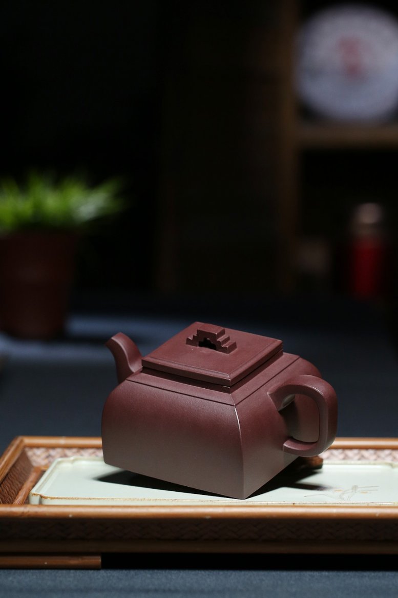 杨军保作品 四方桥顶