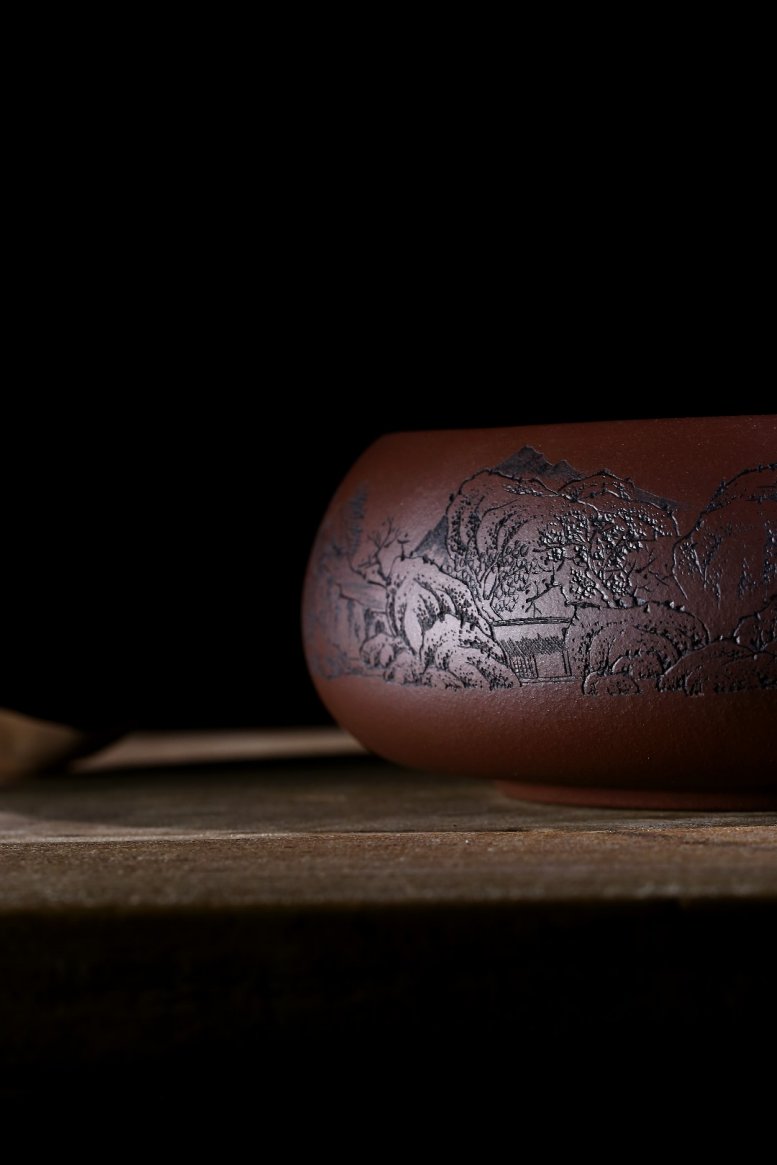 马晨作品 水洗