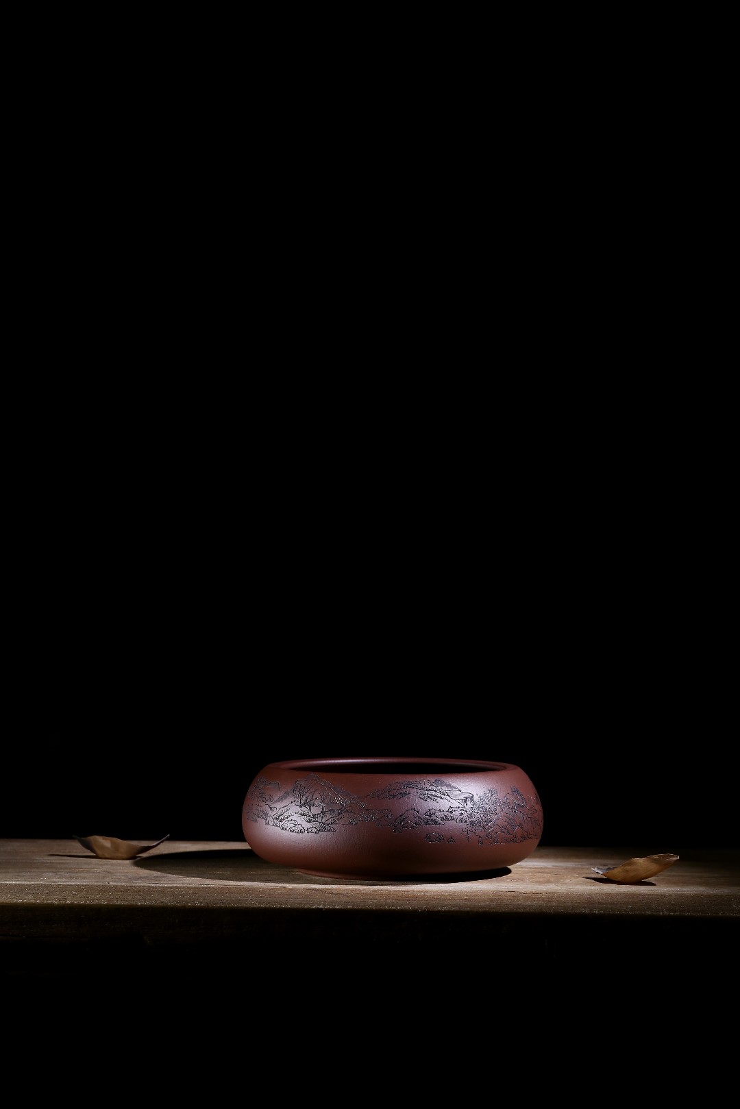 马晨作品 水洗