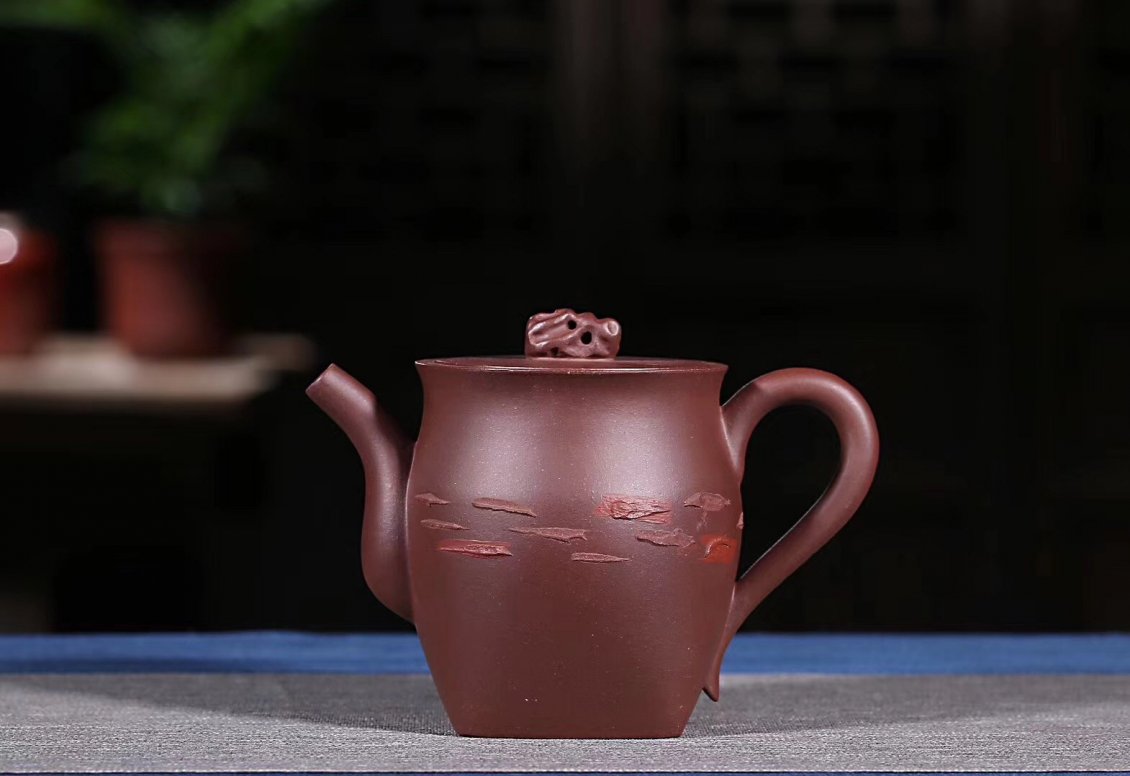 张伟军作品 天时地利
