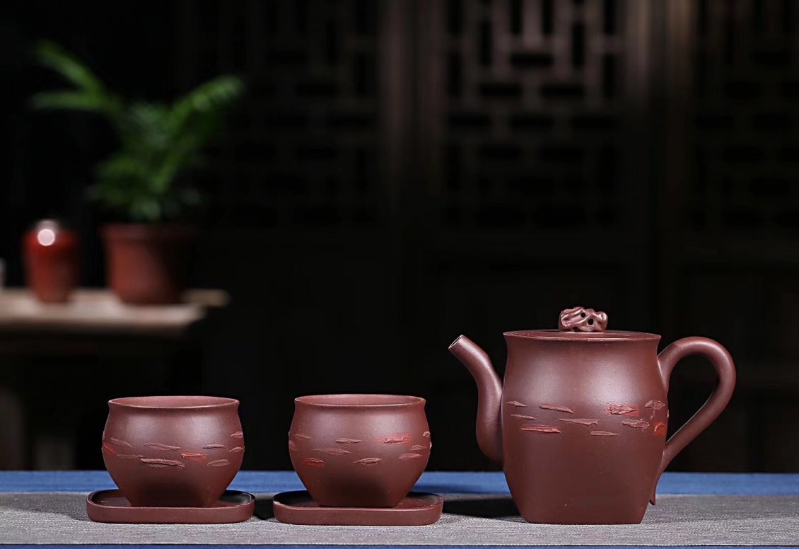 张伟军作品 天时地利