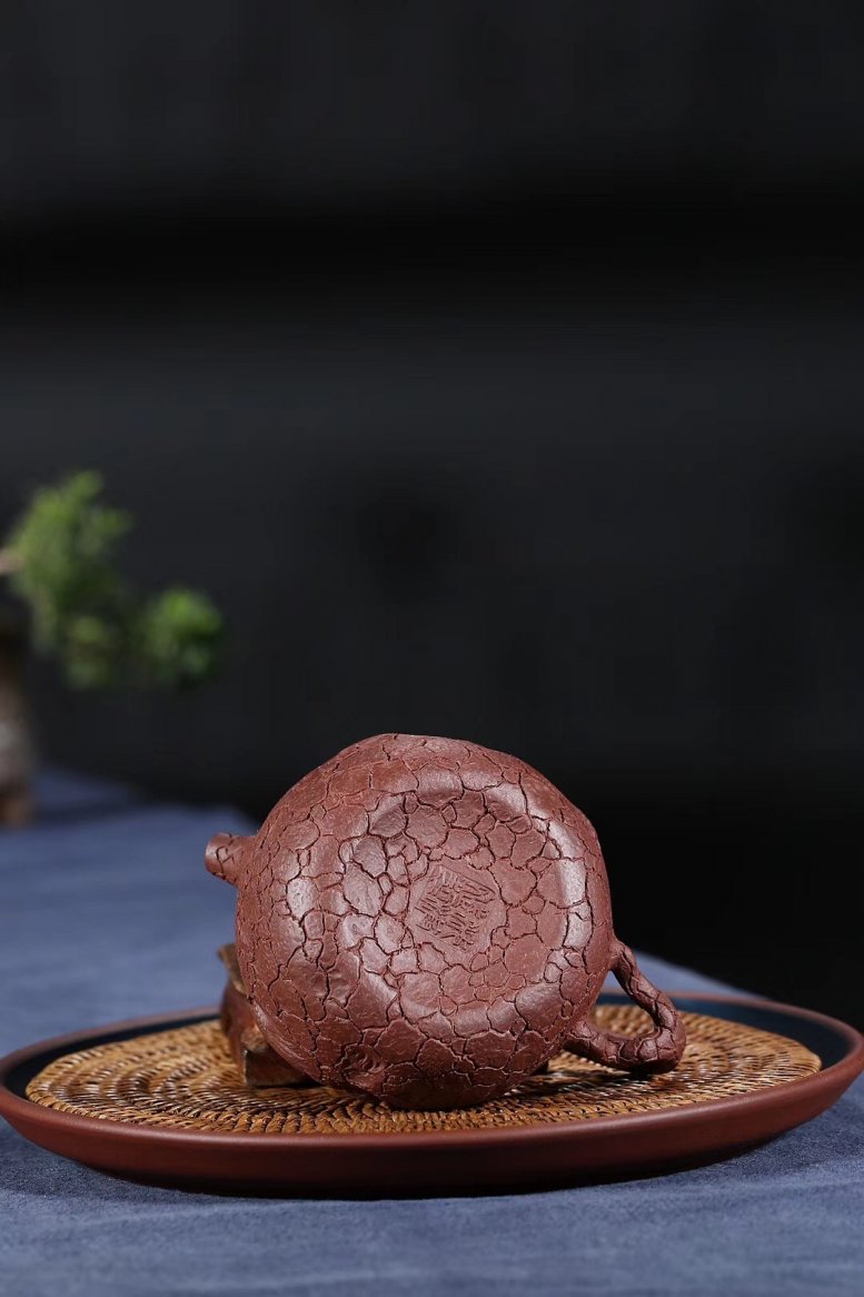 沈洪斌作品 龙供春