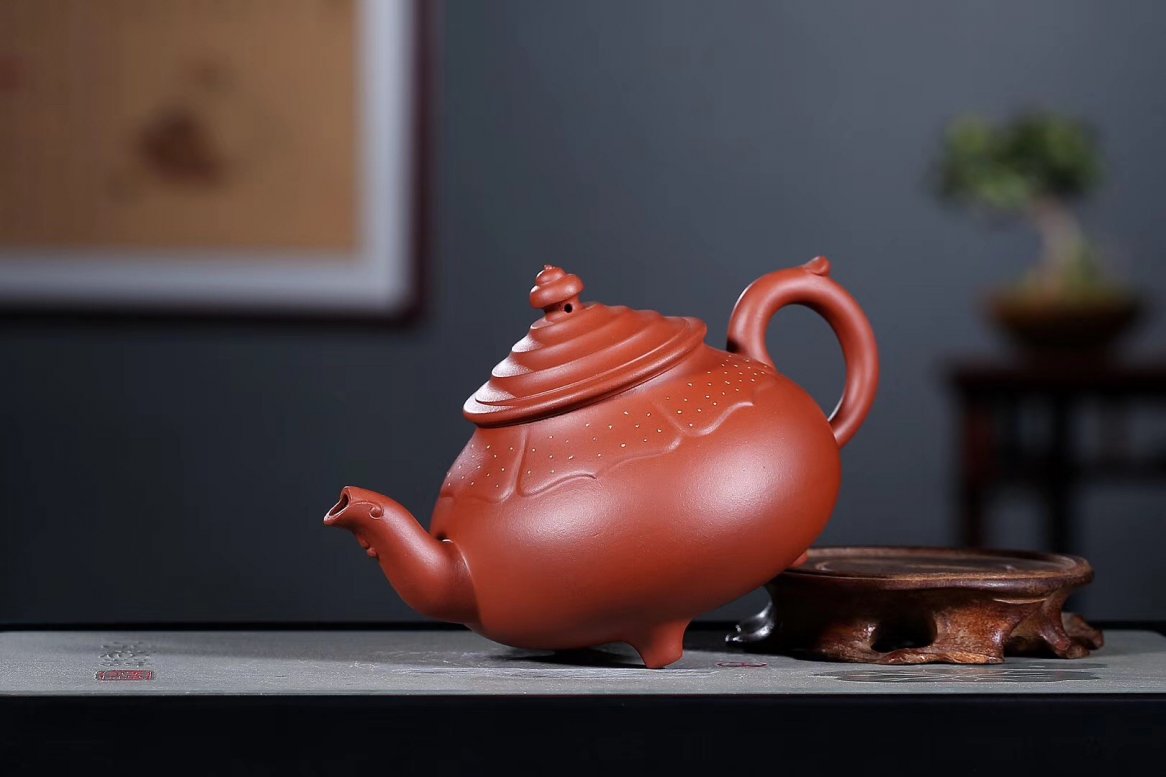 张伟军作品 步步高升