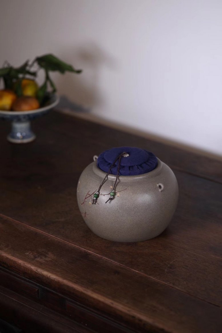 瀚堂作品 募古茶仓大號