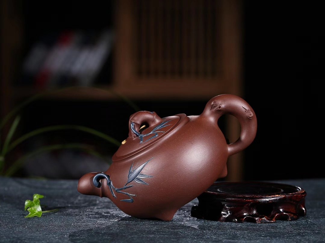 张伟军作品 松竹梅
