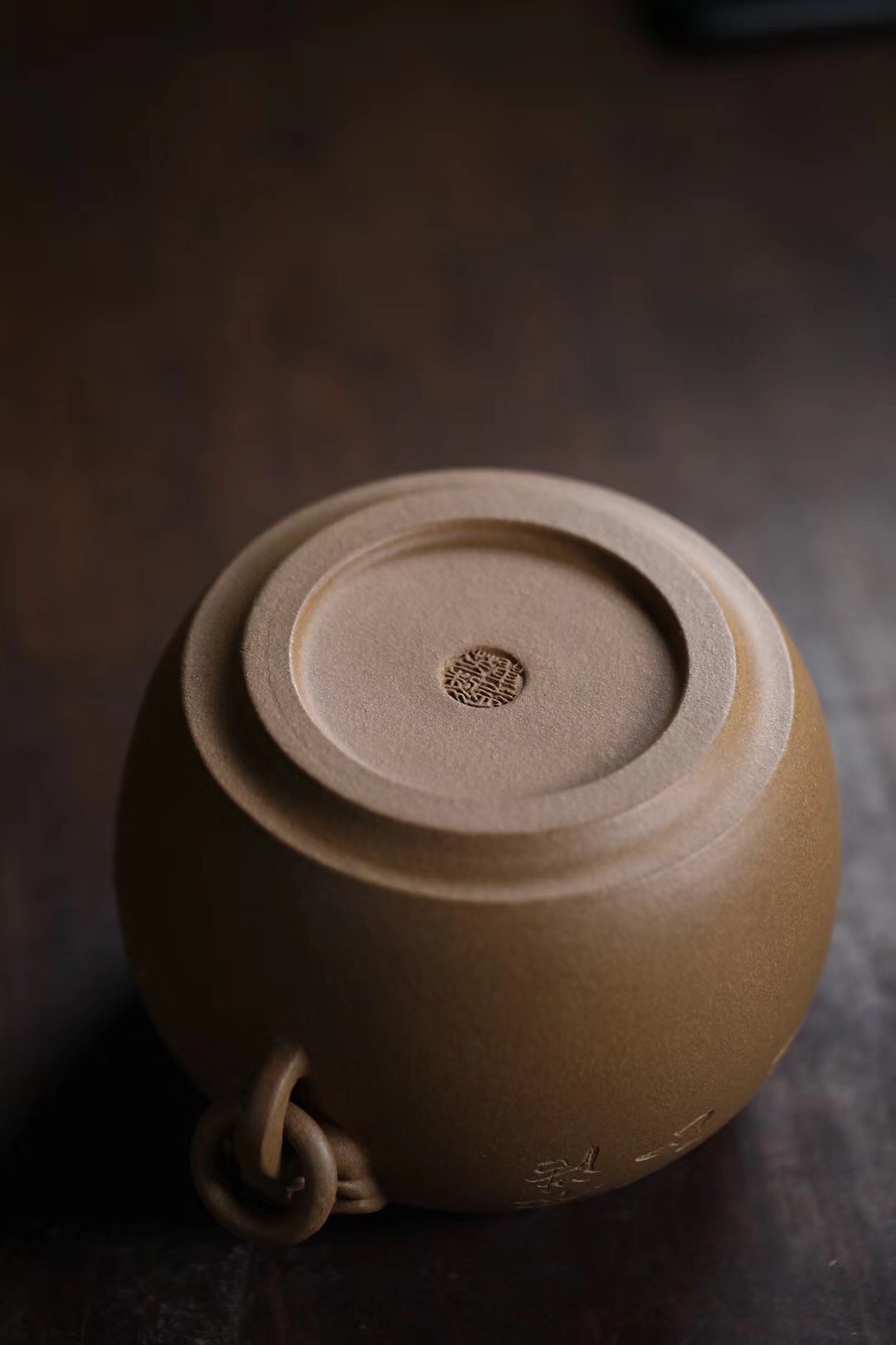 单益芳作品 汲古茶仓