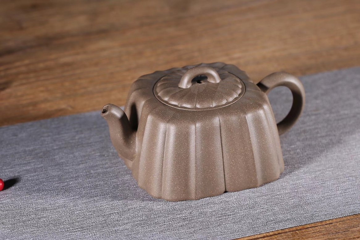 张伟军作品 四方菱花