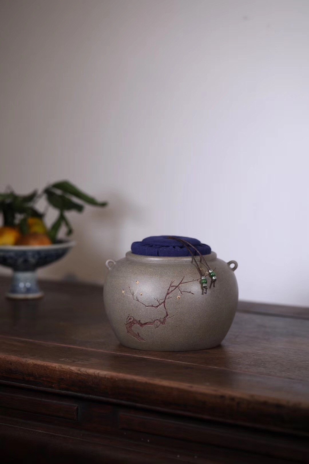 瀚堂作品 募古茶仓大號