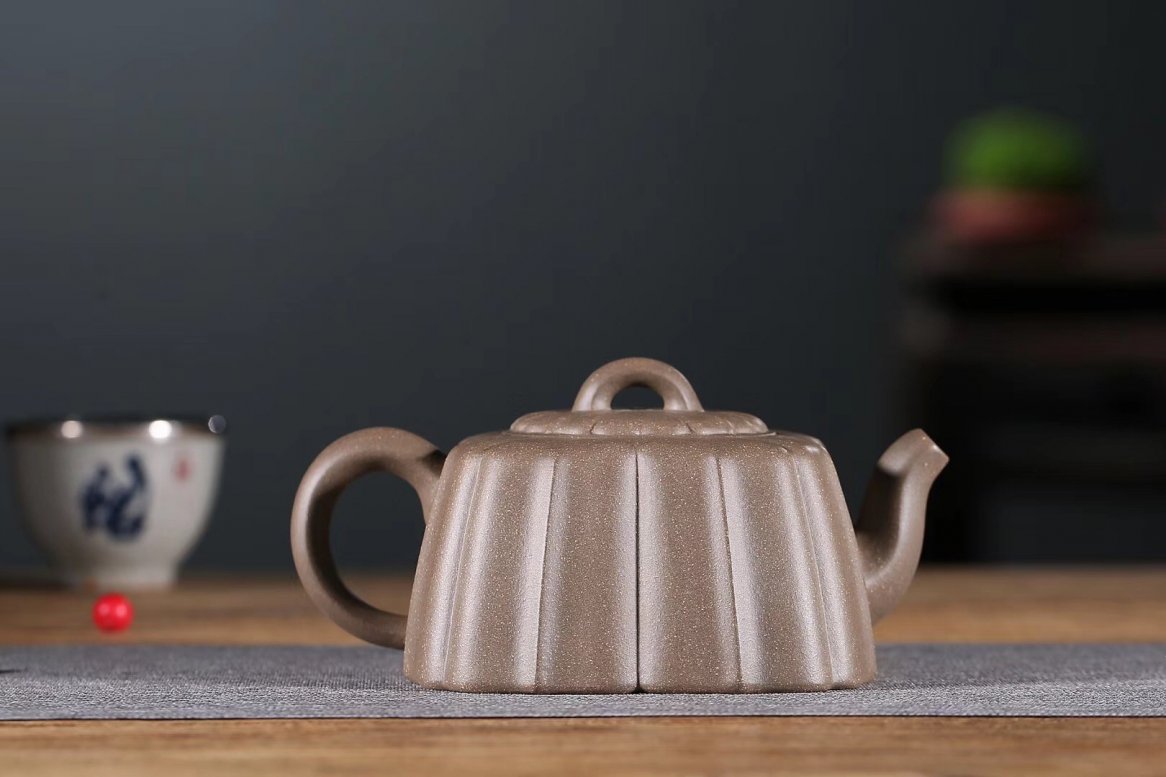 张伟军作品 四方菱花
