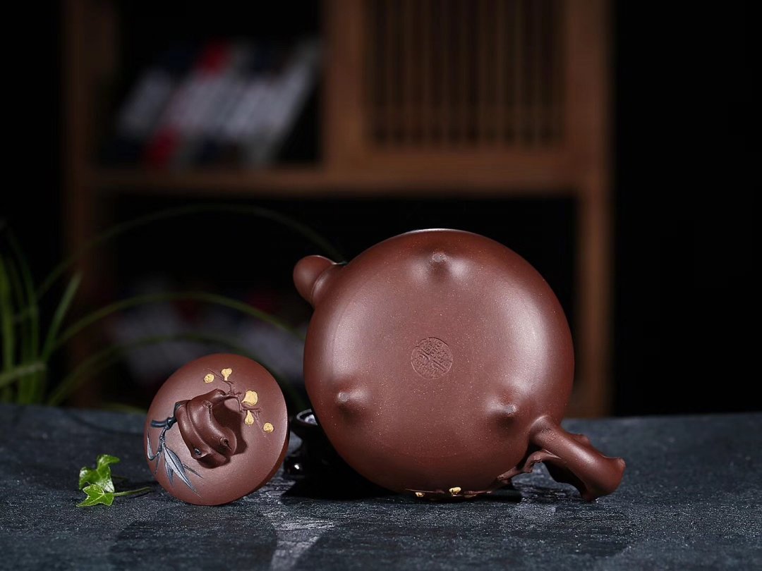 张伟军作品 松竹梅