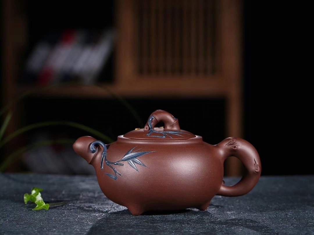 张伟军作品 松竹梅