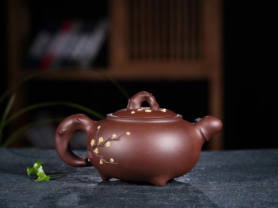 张伟军作品 松竹梅