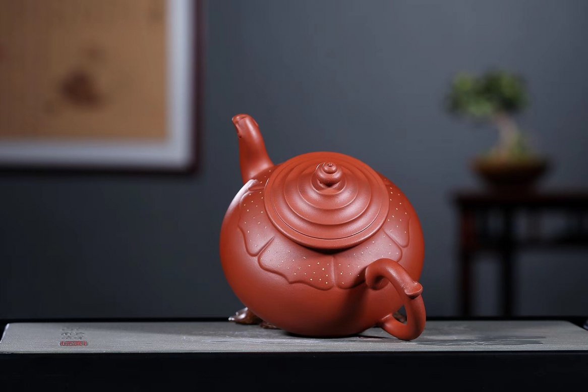 张伟军作品 步步高升