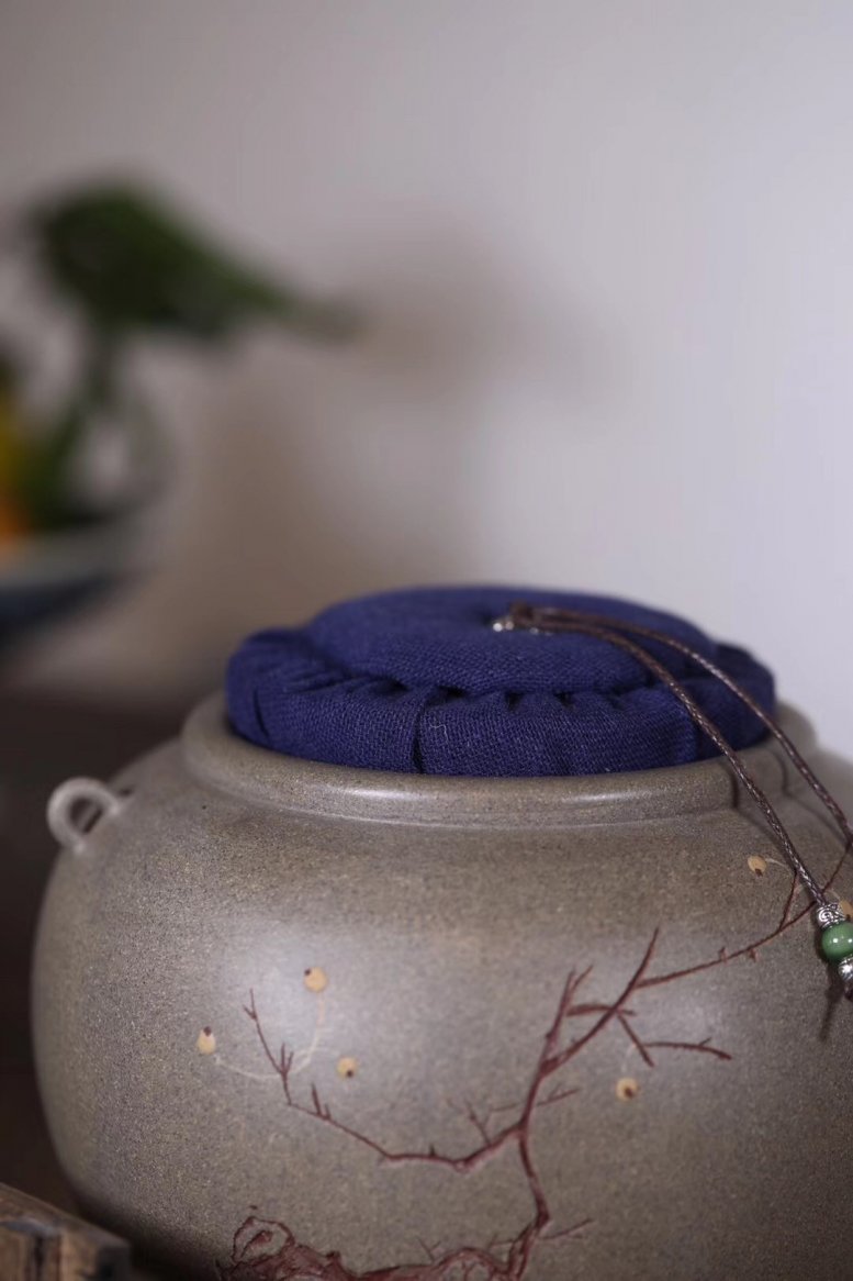 瀚堂作品 募古茶仓大號