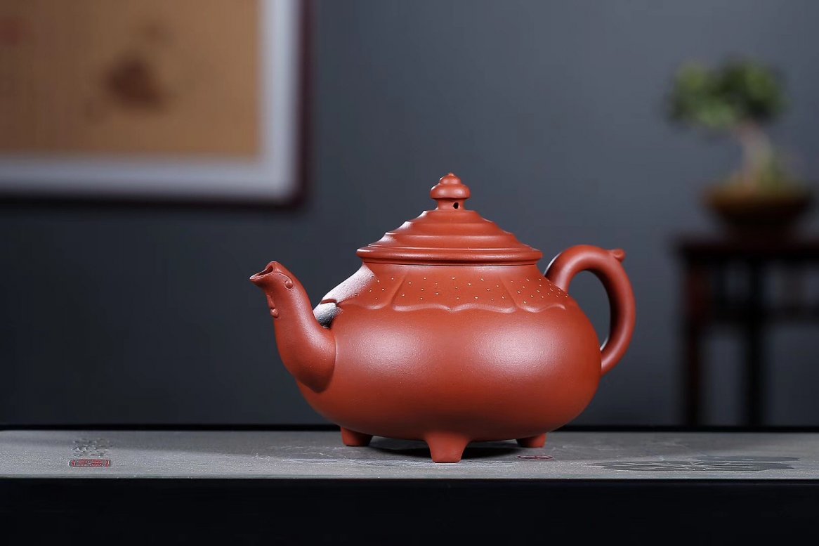 张伟军作品 步步高升