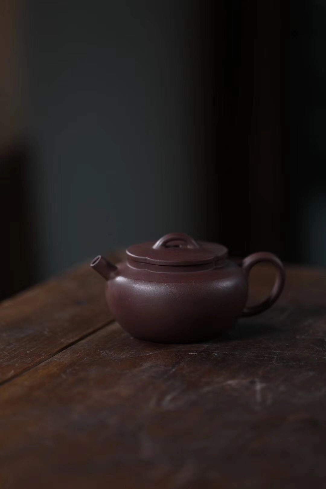 洪扣娣作品 含香海棠