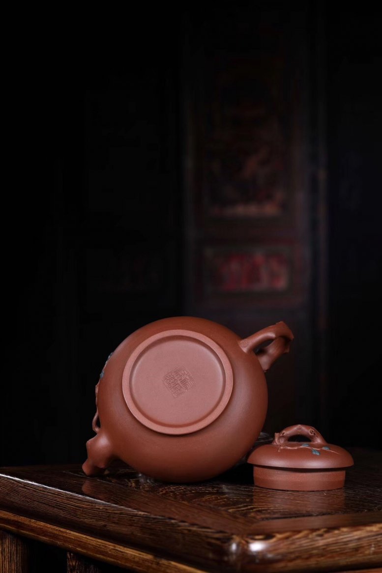 杨军保作品 繁花似锦