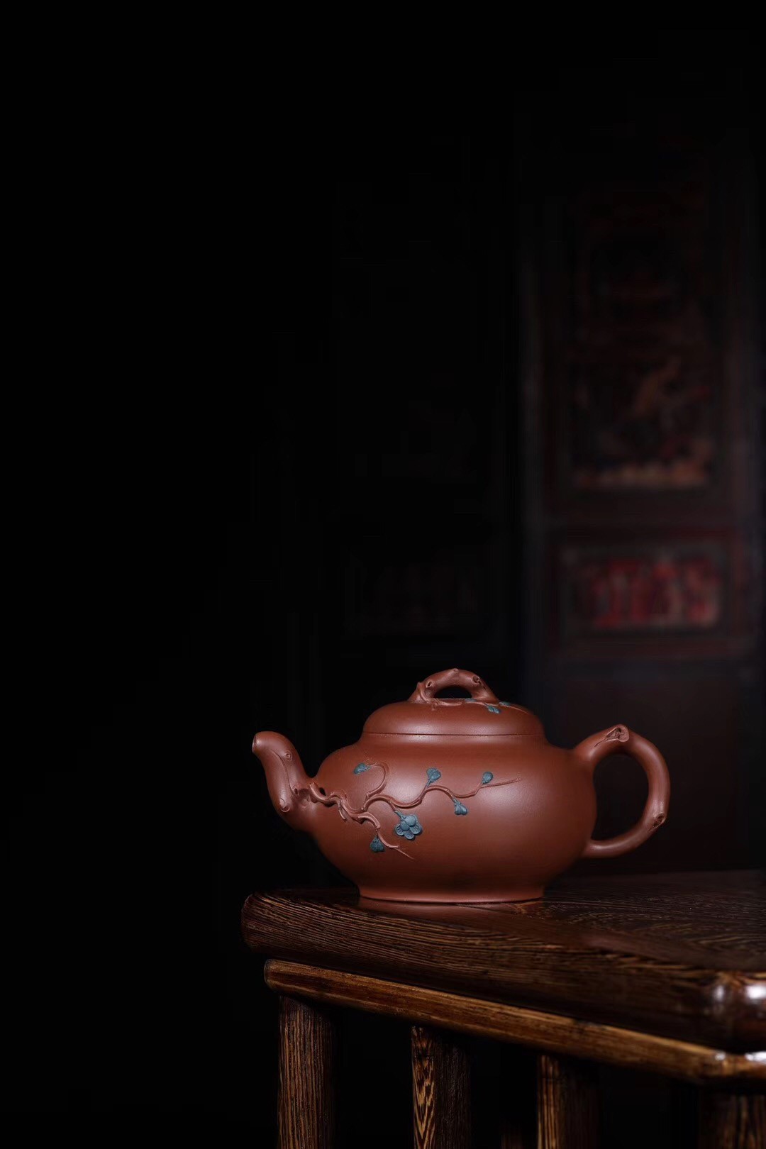 杨军保作品 繁花似锦