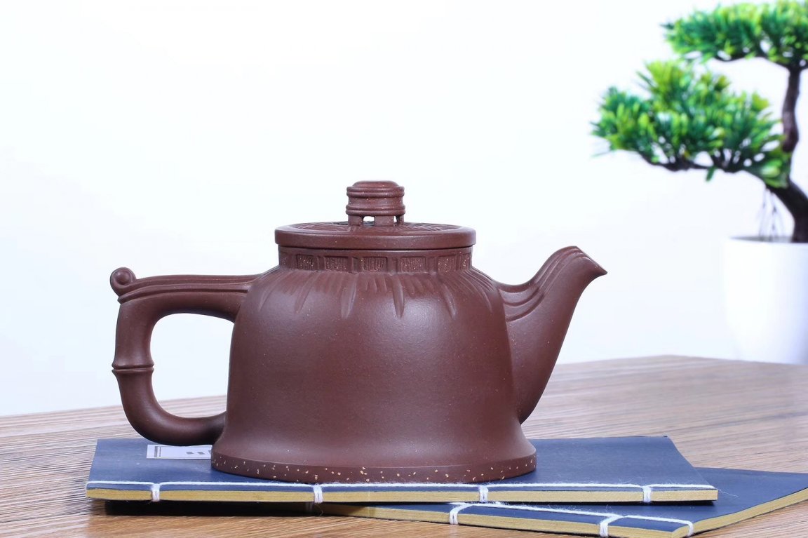 杨军保作品 水利壶