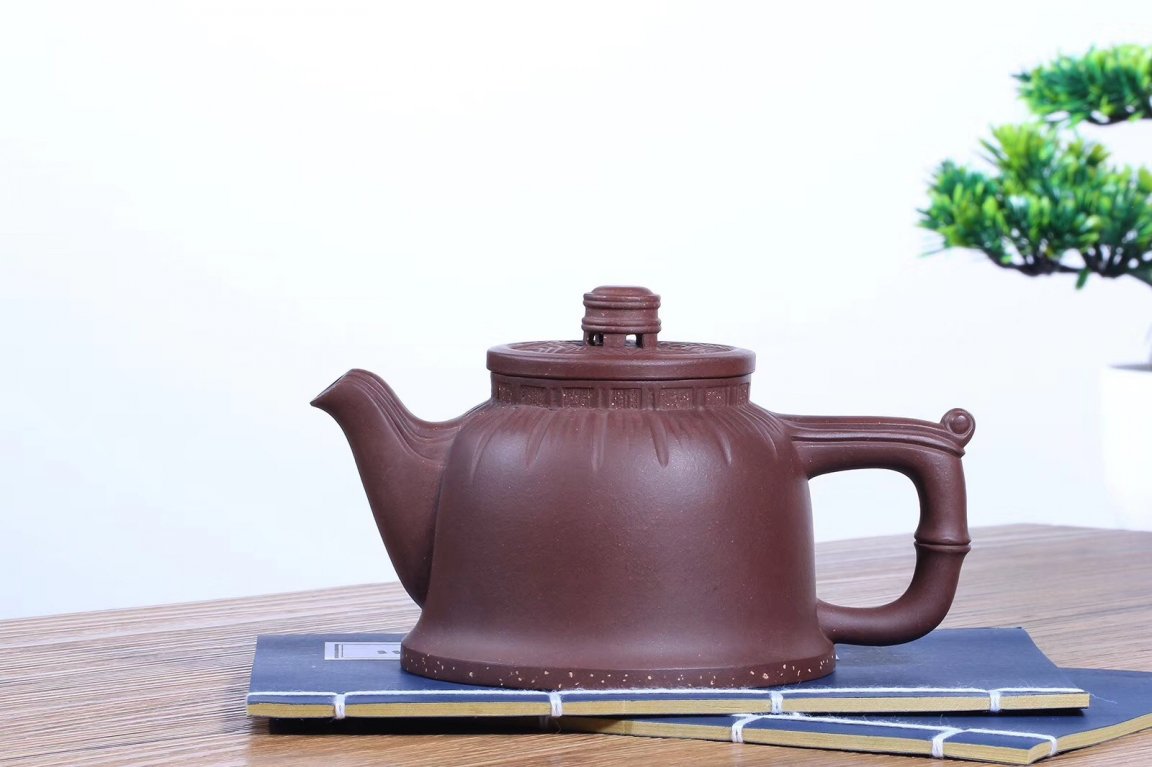 杨军保作品 水利壶