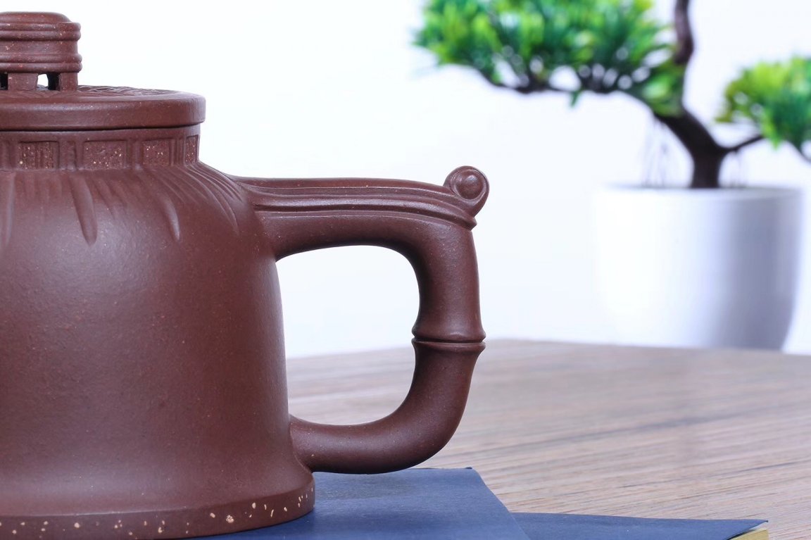 杨军保作品 水利壶